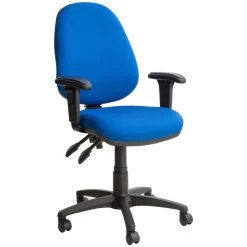 Kirby High Back Operator Chair -Home-Furniture 110105