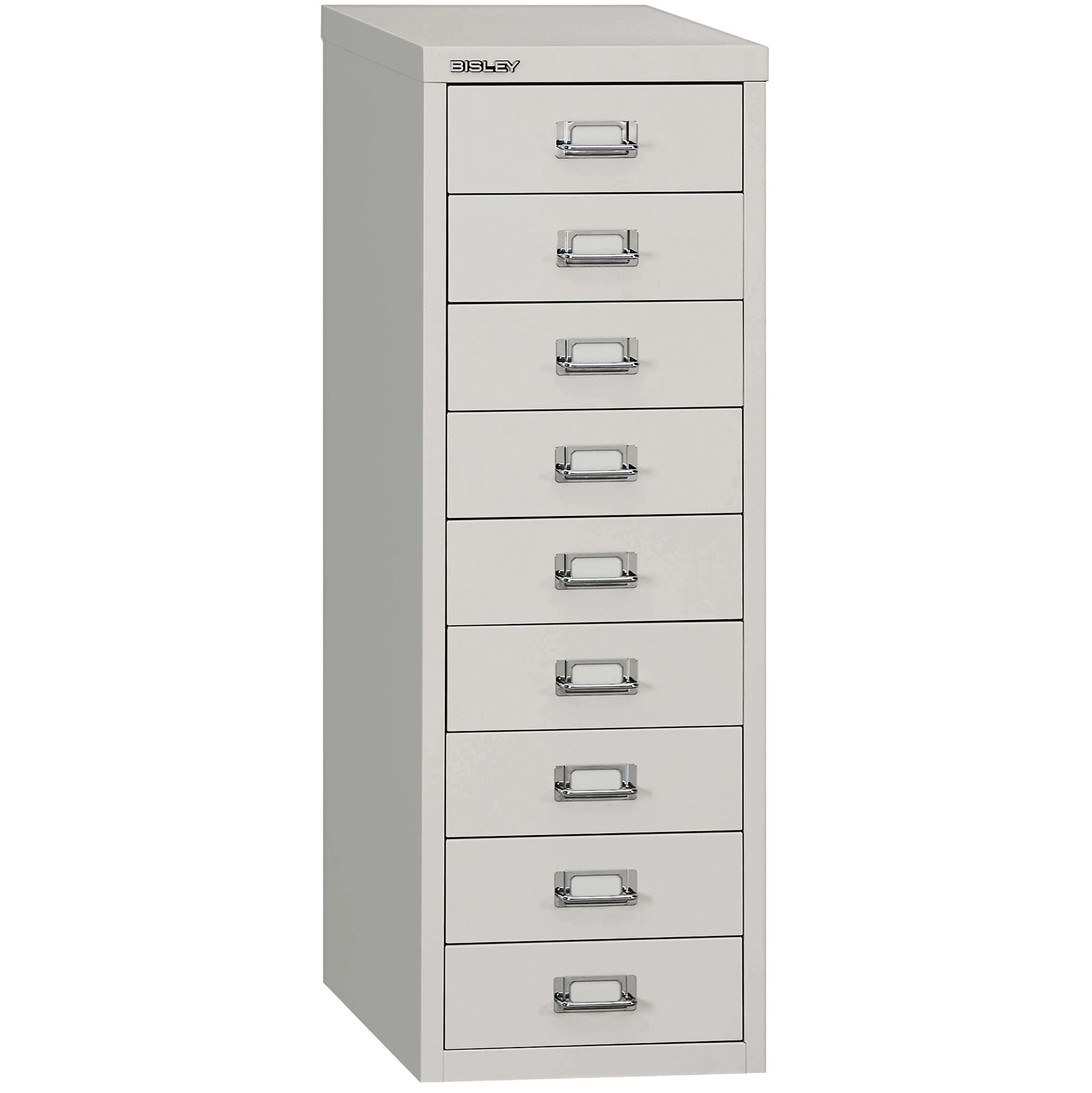 Bisley 39 Series Multidrawer Cabinets 1 Bisley 39 Series Multidrawer Cabinets
