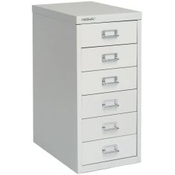 Bisley 29 Series Multidrawer Cabinets
