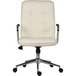 Piccolo Executive Leather Chair -Home-Furniture 110194