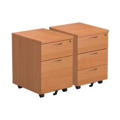 NEXT DAY Elements Mobile Pedestals