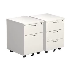 NEXT DAY Elements Mobile Pedestals -Home-Furniture 110262