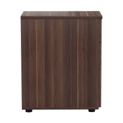 NEXT DAY Elements Desk High Pedestal -Home-Furniture 110302