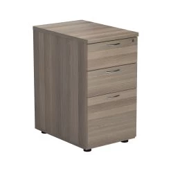 NEXT DAY Elements Desk High Pedestal -Home-Furniture 110303