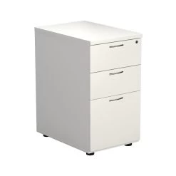 NEXT DAY Elements Desk High Pedestal -Home-Furniture 110306