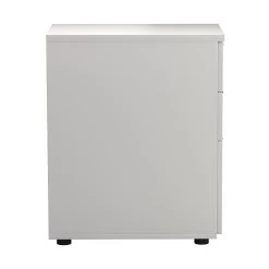 NEXT DAY Elements Desk High Pedestal -Home-Furniture 110307