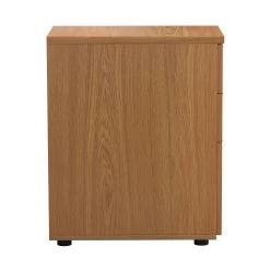 NEXT DAY Elements Desk High Pedestal -Home-Furniture 110308