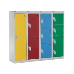 Select School Lockers With Germ Guard - 1235H