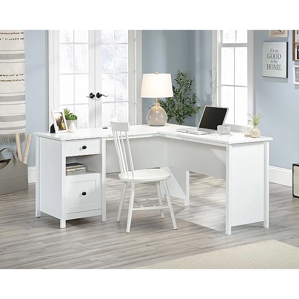 Ceres L-Shaped Home Office Desk 1 Ceres L-Shaped Home Office Desk