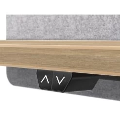 Starling Sit Stand Desk -Home-Furniture 111155