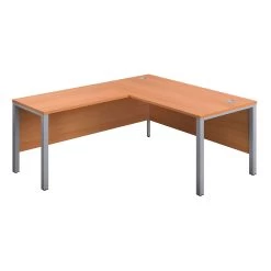 Commerce II Executive Return Workstations -Home-Furniture 111988 1