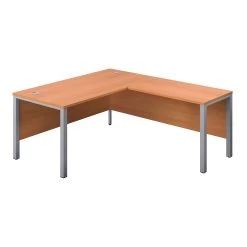 Commerce II Executive Return Workstations -Home-Furniture 112009 1