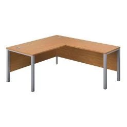 Commerce II Executive Return Workstations -Home-Furniture 112016 1