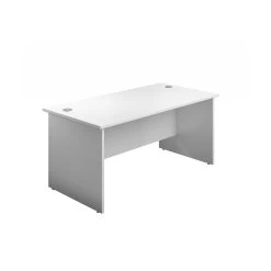 Commerce II Panel End Rectangular Office Desks -Home-Furniture 112341 1