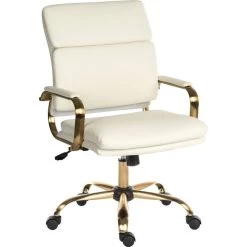 Miras Executive Office Chair -Home-Furniture 112502