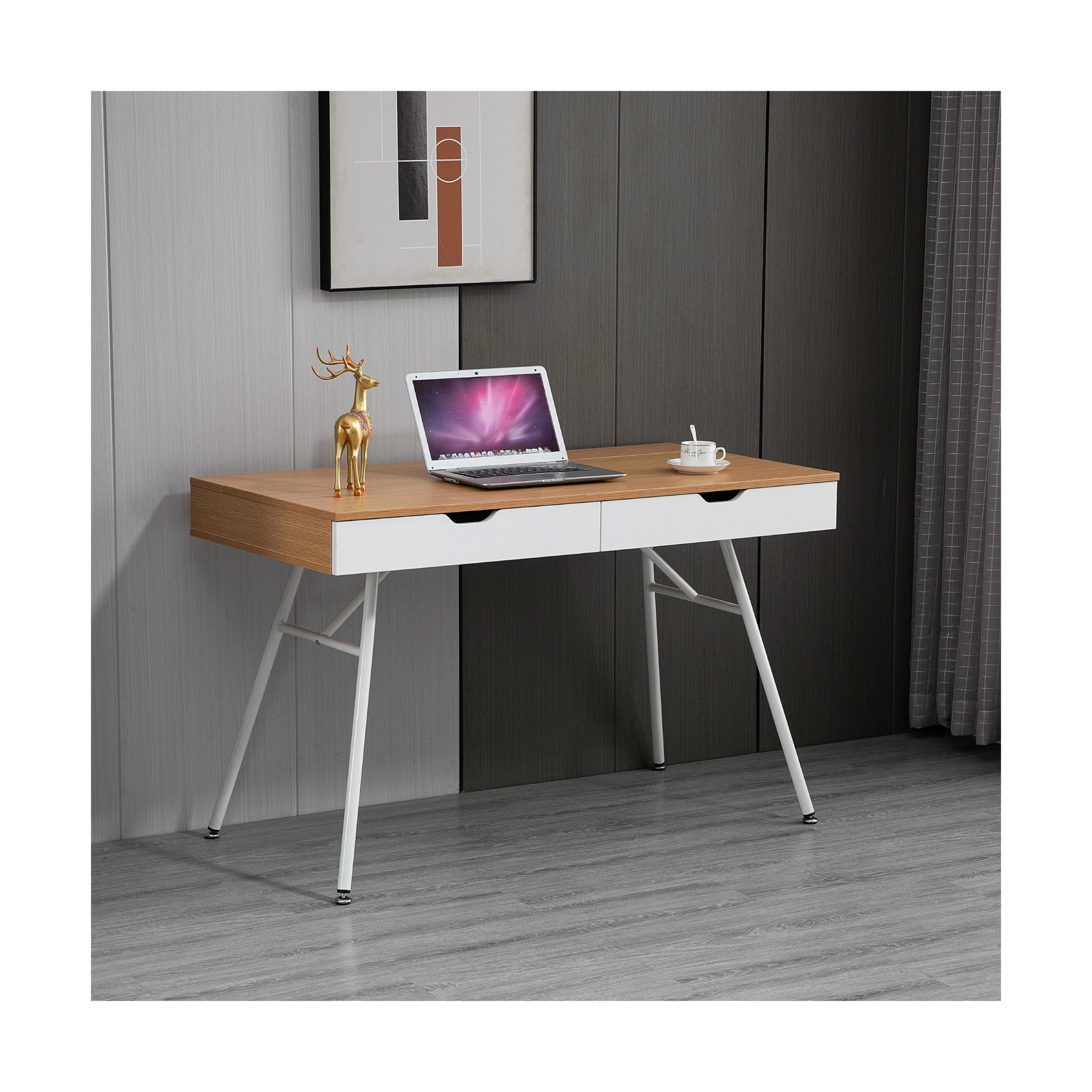 Aspyre A-Frame Home Office Desk 1 Aspyre A-Frame Home Office Desk