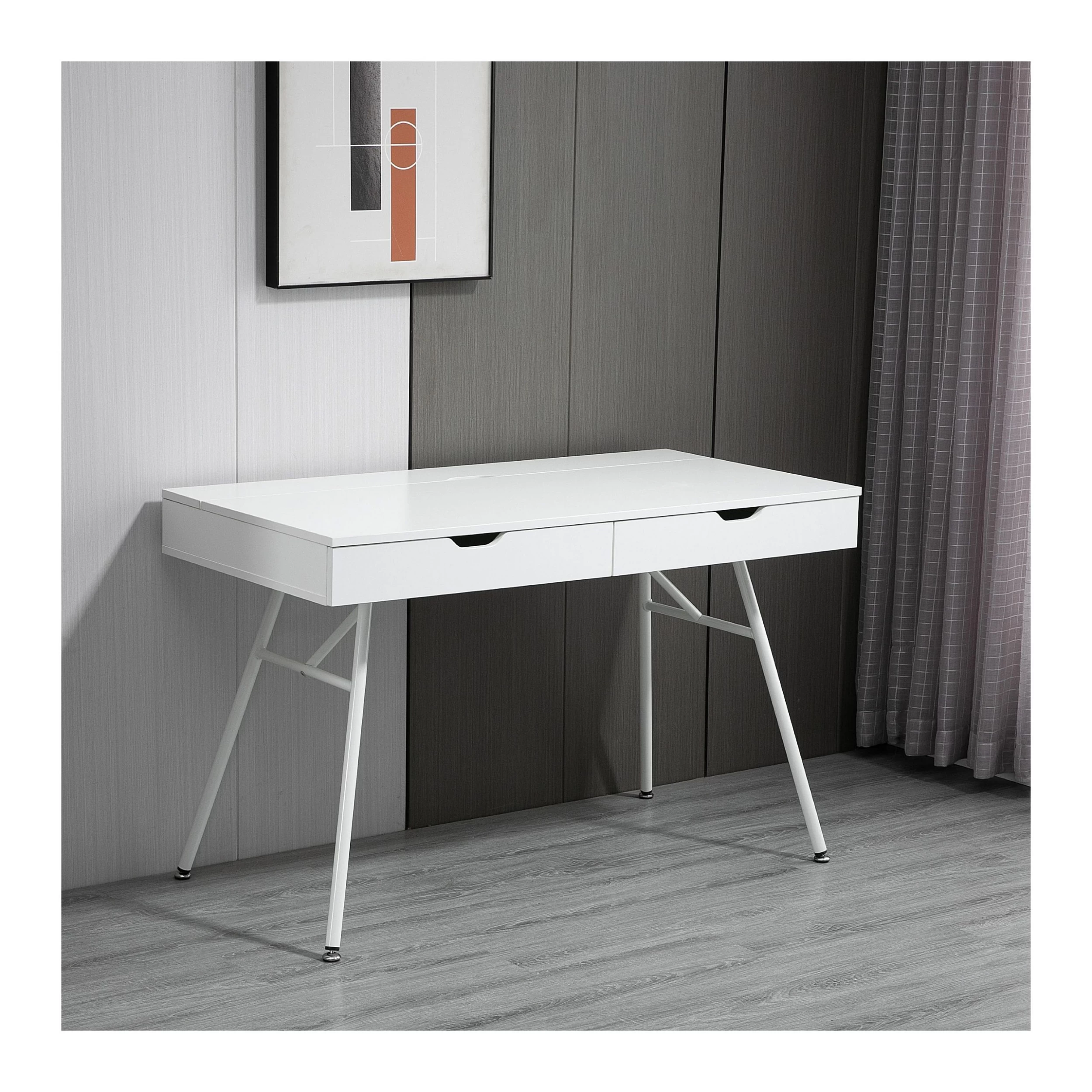 Aspyre A-Frame Home Office Desk 6 Aspyre A-Frame Home Office Desk - Image 6