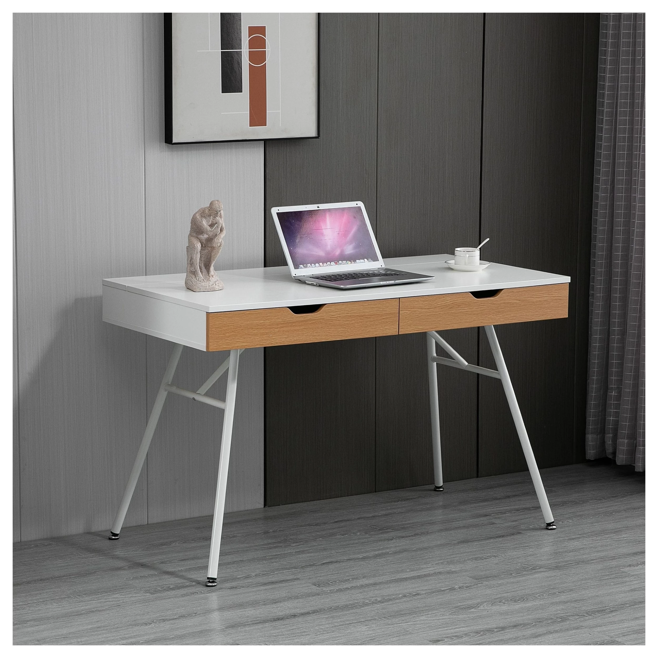 Aspyre A-Frame Home Office Desk 9 Aspyre A-Frame Home Office Desk - Image 9