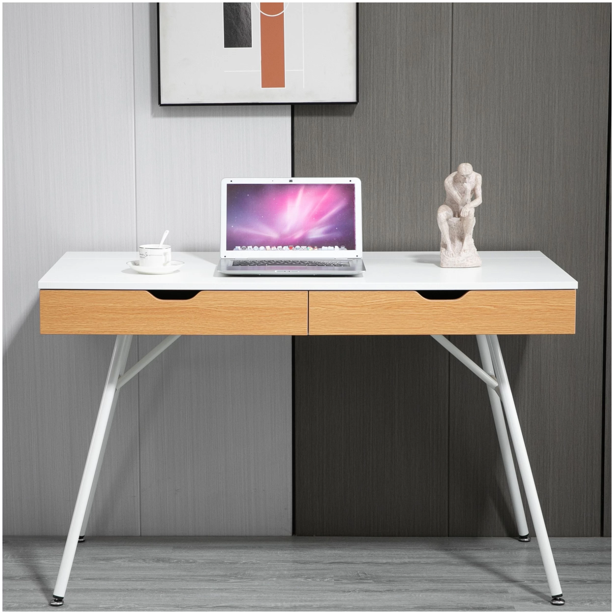 Aspyre A-Frame Home Office Desk 11 Aspyre A-Frame Home Office Desk - Image 11