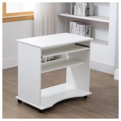 Aspyre Compact Mobile Home Office Desk 17 Aspyre Compact Mobile Home Office Desk -Home-Furniture 112727