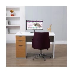 Aspyre Uno Home Office Desk 24 Aspyre Uno Home Office Desk -Home-Furniture 112877
