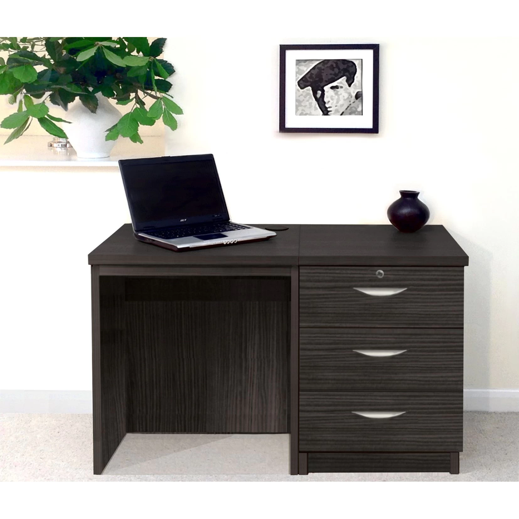Agency Kilo Home Office Desk 1 Agency Kilo Home Office Desk
