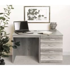 Agency Semi Home Office Desk 9 Agency Semi Home Office Desk -Home-Furniture 113549
