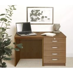 Agency Semi Home Office Desk 8 Agency Semi Home Office Desk -Home-Furniture 113551