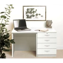 Agency Semi Home Office Desk 11 Agency Semi Home Office Desk -Home-Furniture 113554