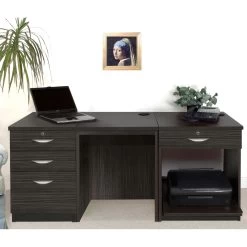 Agency Moto Home Office Desk