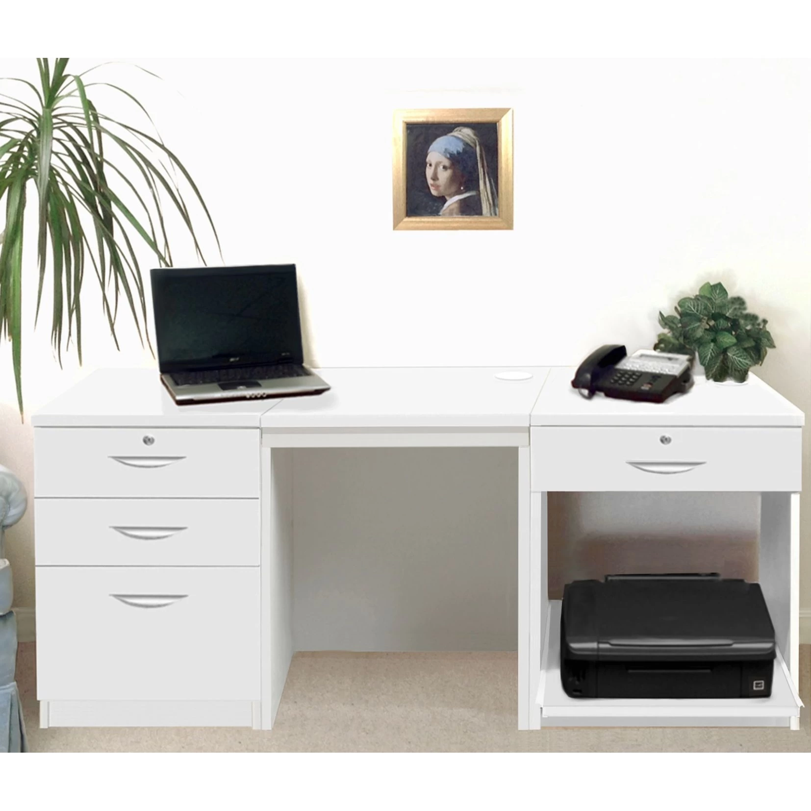 Agency Moto Home Office Desk 6 Agency Moto Home Office Desk - Image 6