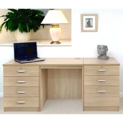 Agency Gamma Home Office Desk 10 Agency Gamma Home Office Desk -Home-Furniture 113581