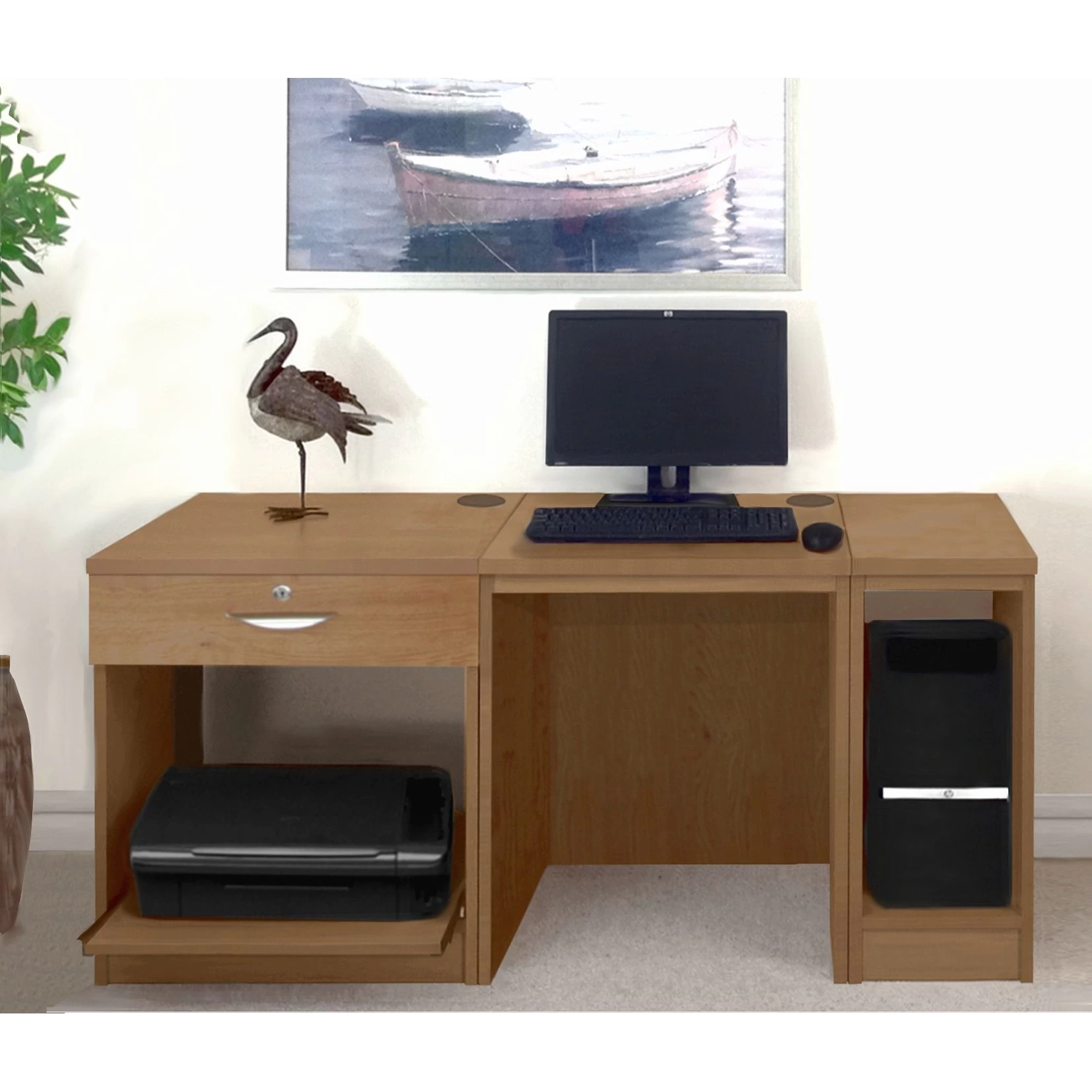 Agency Giga Home Office Desk 3 Agency Giga Home Office Desk - Image 3