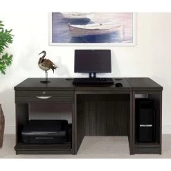 Agency Giga Home Office Desk