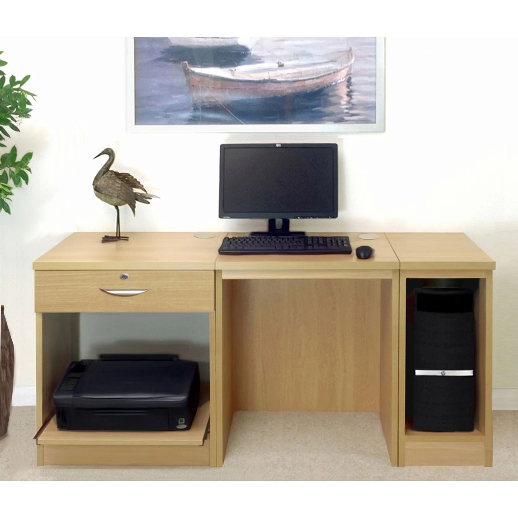 Agency Giga Home Office Desk 2 Agency Giga Home Office Desk - Image 2