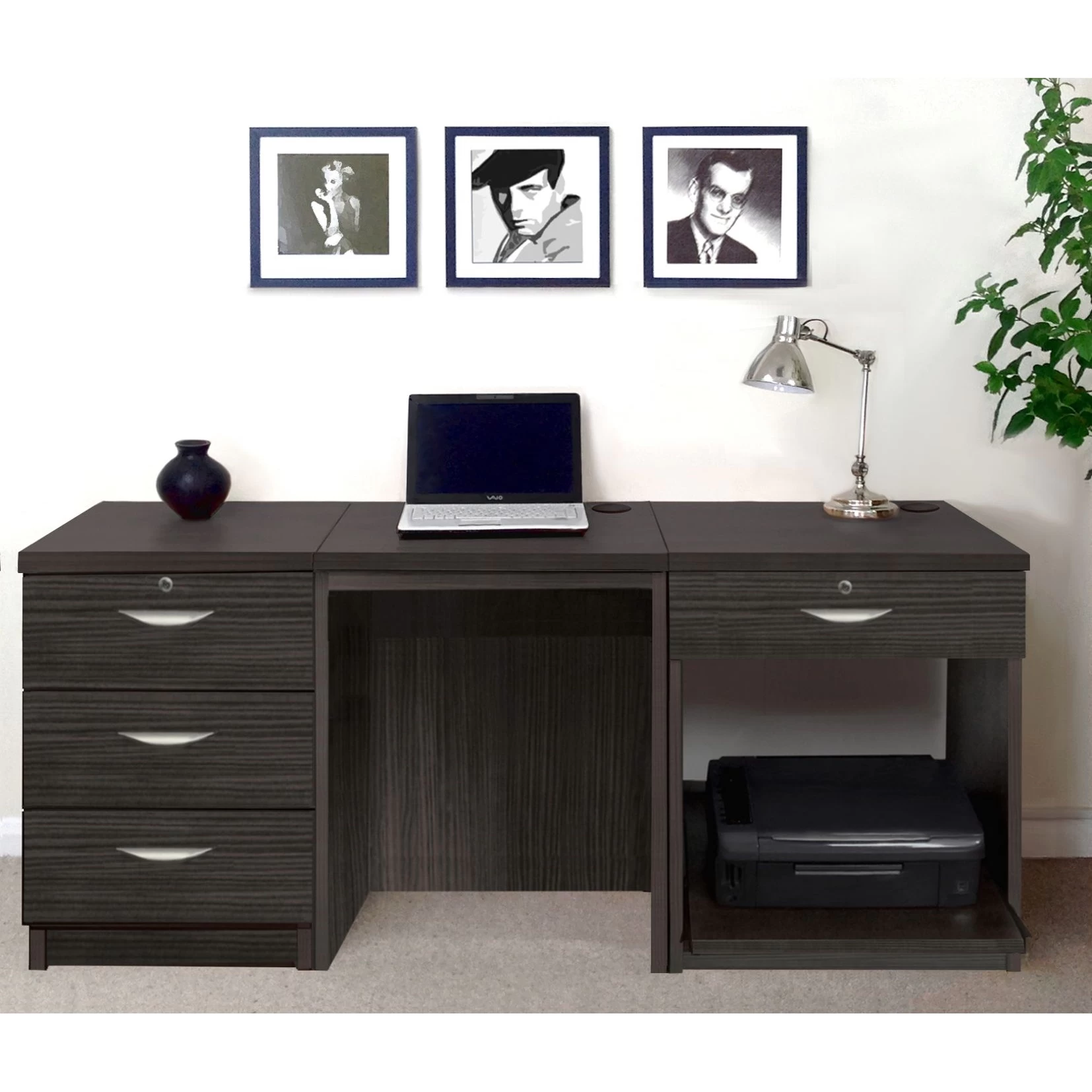 Agency Pico Home Office Desk 1 Agency Pico Home Office Desk