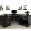 Agency Terra Home Office Compact Corner Desk