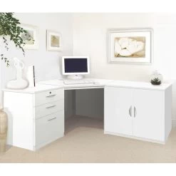 Agency Alpha Home Office Corner Desk 11 Agency Alpha Home Office Corner Desk -Home-Furniture 113758