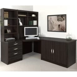 Agency Metro Home Office Corner Unit