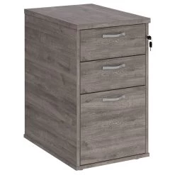 Integrate Desk High Pedestals