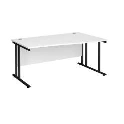 NEXT DAY Stellar Wave Desks -Home-Furniture 114453