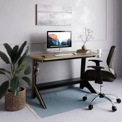 Juniper Home Office Desk -Home-Furniture 114780