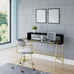 Morton Home Office Desk -Home-Furniture 114804