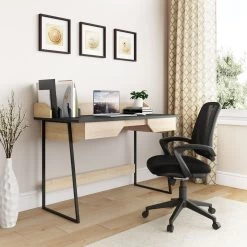 Merlin Mesh Office Chair -Home-Furniture 114868