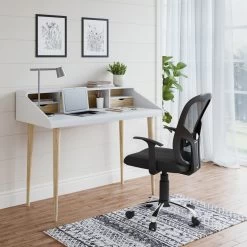 Tate Mesh Office Chair -Home-Furniture 114929
