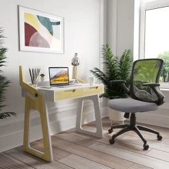 Travis Mesh Office Chair -Home-Furniture 114952