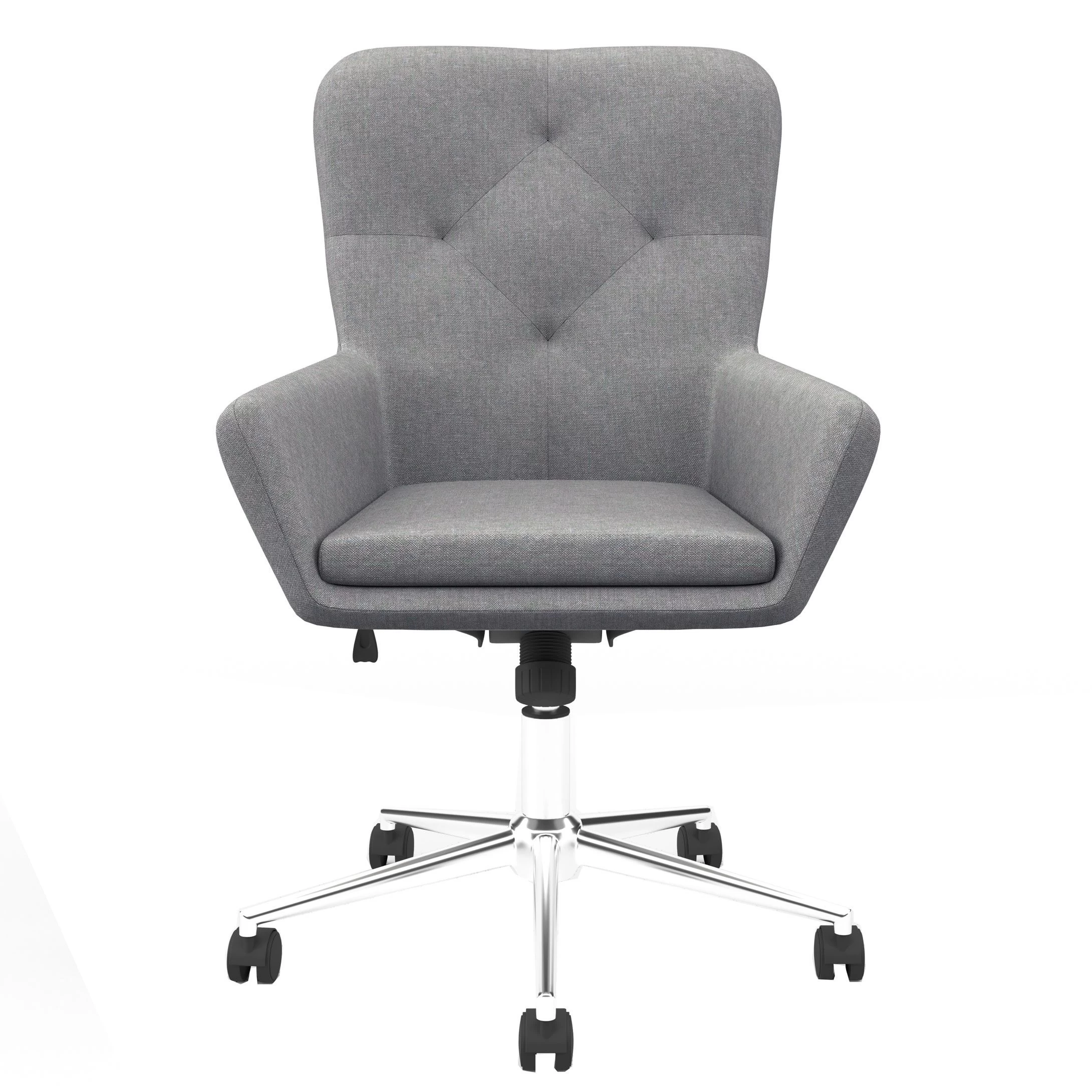 Leo Fabric Home Office Chair 2 Leo Fabric Home Office Chair - Image 2