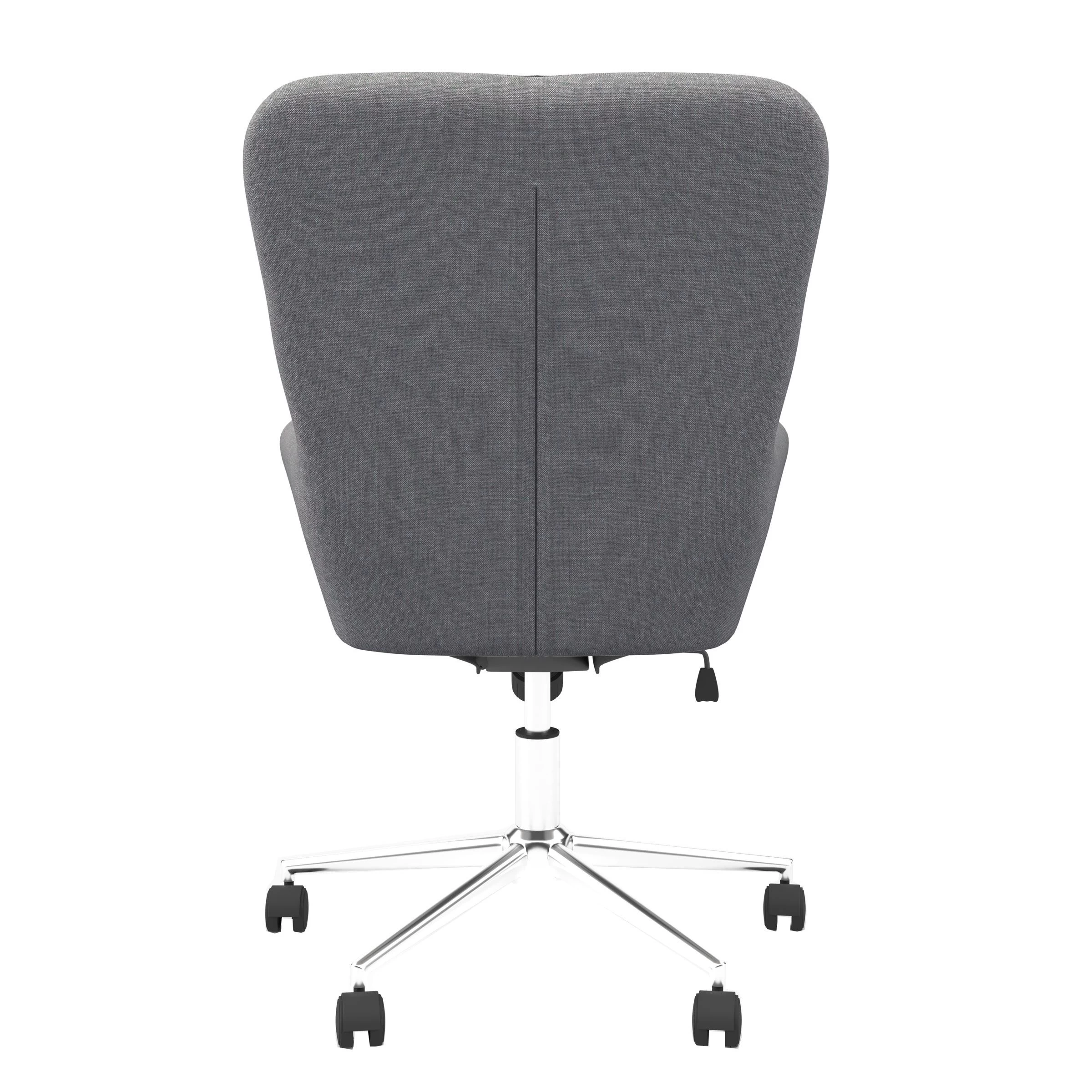 Leo Fabric Home Office Chair 4 Leo Fabric Home Office Chair - Image 4
