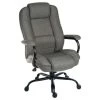 Goliath Bariatric 24 Hour 27 Stone Grey Fabric Manager Chair