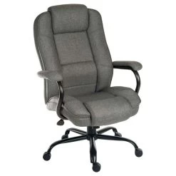 Goliath Bariatric 24 Hour 27 Stone Grey Fabric Manager Chair